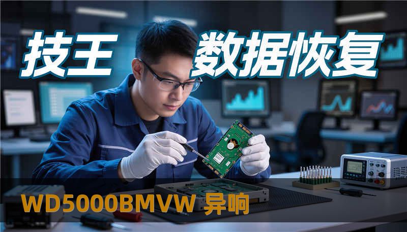 WD5000BMVW 异响