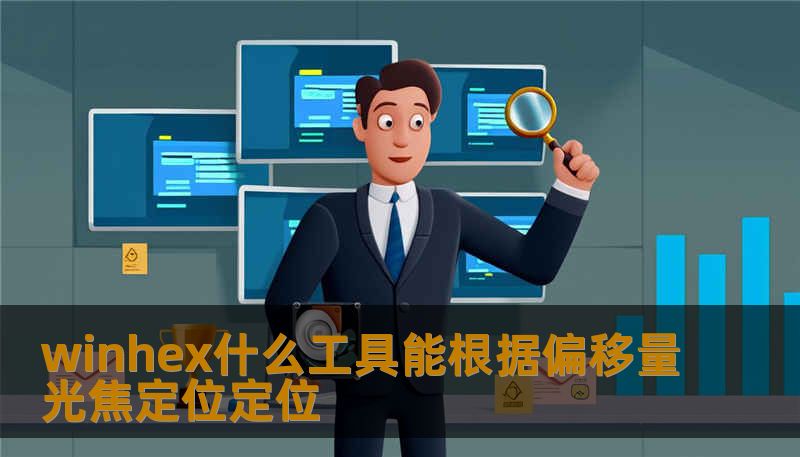 winhex什么工具能根据偏移量光焦定位定位 winhex什么工具能根据偏移量光焦定位定位
