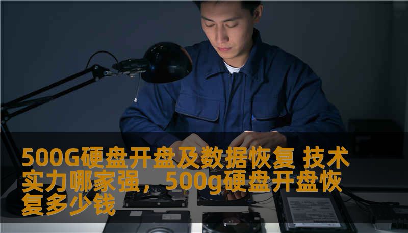 500G硬盘开盘及数据恢复 技术实力哪家强，500g硬盘开盘恢复多少钱