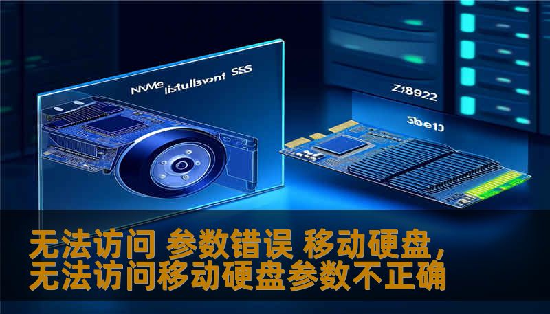 无法访问 参数错误 移动硬盘，无法访问移动硬盘参数不正确