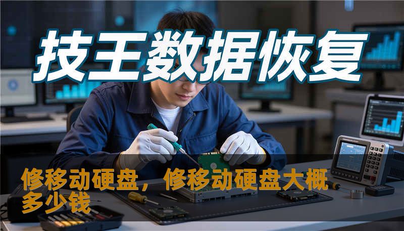 修移动硬盘，修移动硬盘大概多少钱