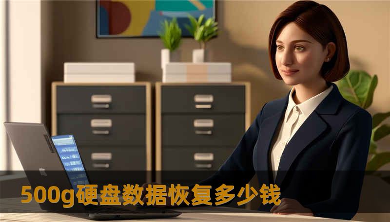 500g硬盘数据恢复多少钱
