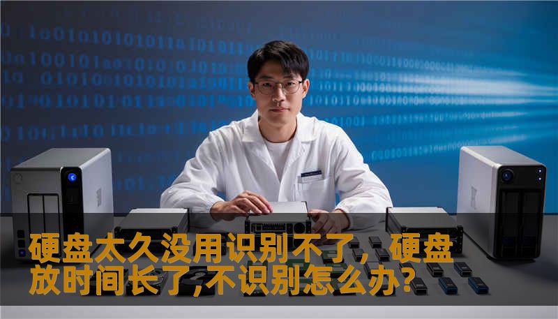 硬盘太久没用识别不了，硬盘放时间长了,不识别怎么办?