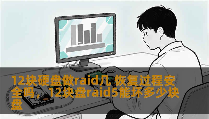 12块硬盘做raid几 恢复过程安全吗，12块盘raid5能坏多少块盘