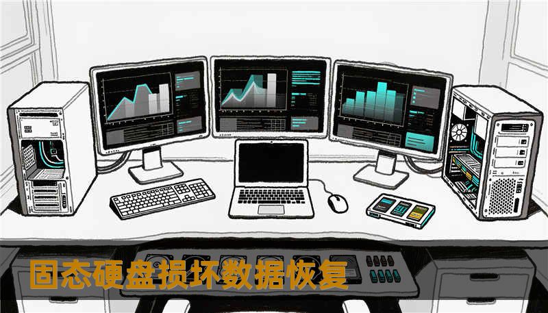 固态硬盘损坏数据恢复