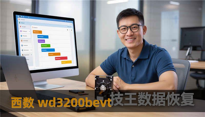 西数 wd3200bevt