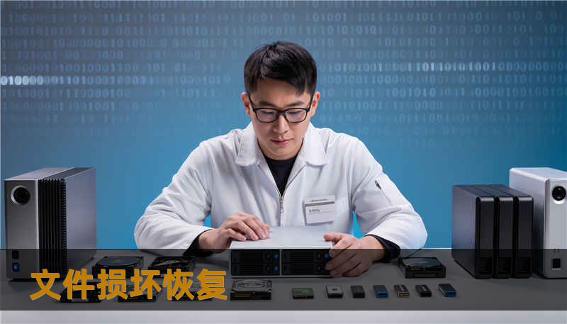 文件损坏恢复
