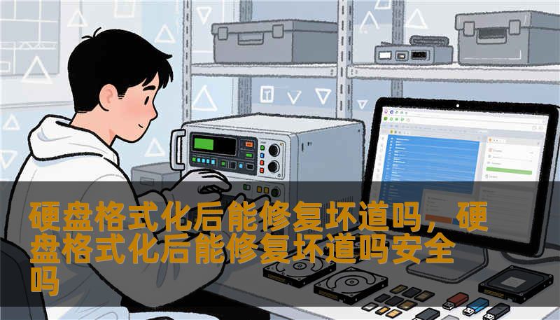 硬盘格式化后能修复坏道吗,硬盘格式化后能修复坏道吗安全吗 硬盘格式化后能修复坏道吗,硬盘格式化后能修复坏道吗安全吗