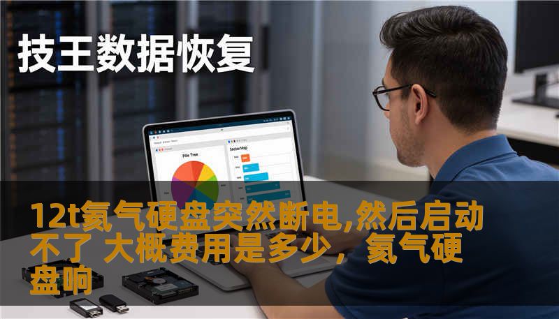 12t氦气硬盘突然断电,然后启动不了 大概费用是多少，氦气硬盘响