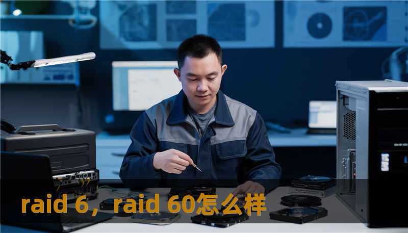 raid 6，raid 60怎么样