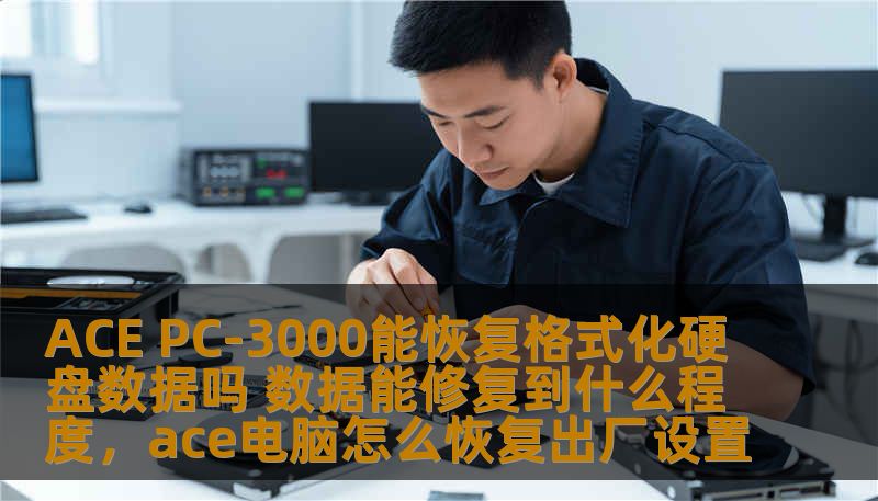 ACE PC-3000能恢复格式化硬盘数据吗 数据能修复到什么程度，ace电脑怎么恢复出厂设置