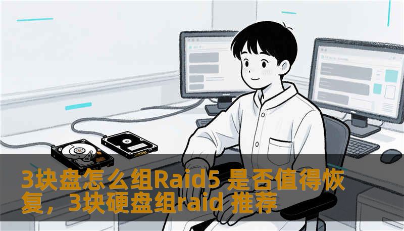 3块盘怎么组Raid5 是否值得恢复,3块硬盘组raid 推荐 3块盘怎么组Raid5 是否值得恢复,3块硬盘组raid 推荐