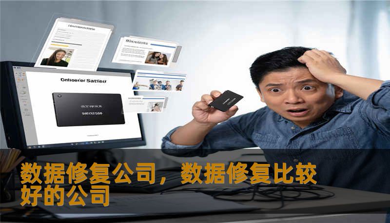 数据修复公司，数据修复比较好的公司