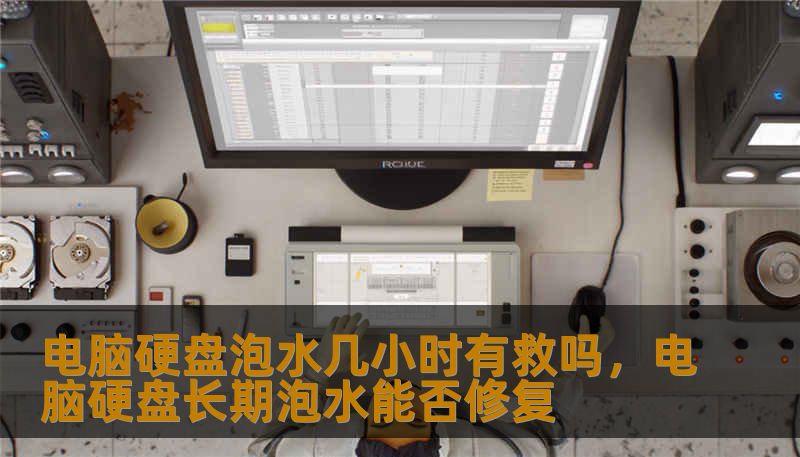 电脑硬盘泡水几小时有救吗，电脑硬盘长期泡水能否修复