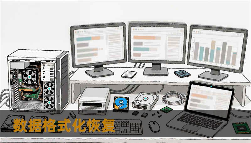 数据格式化恢复