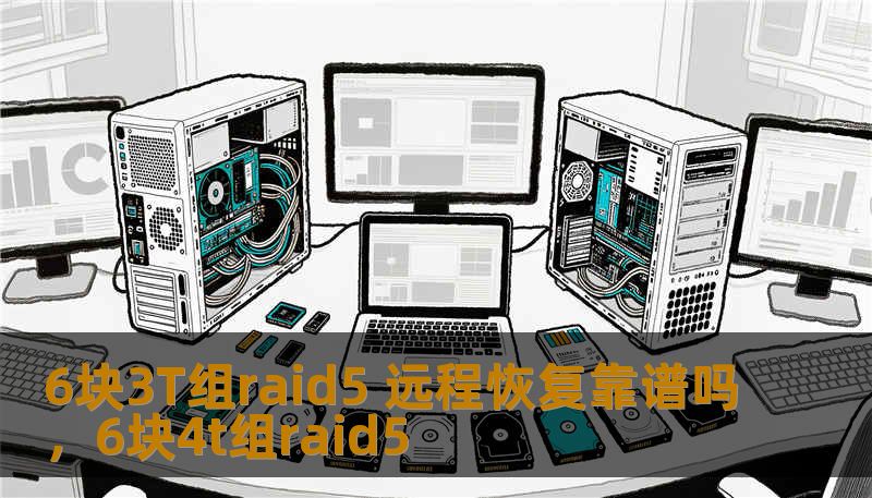 6块3T组raid5 远程恢复靠谱吗，6块4t组raid5