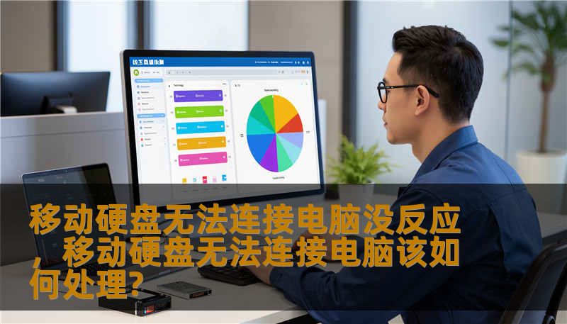 移动硬盘无法连接电脑没反应，移动硬盘无法连接电脑该如何处理?