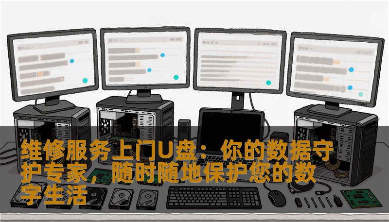 维修服务上门U盘：你的数据守护专家，随时随地保护您的数字生活
