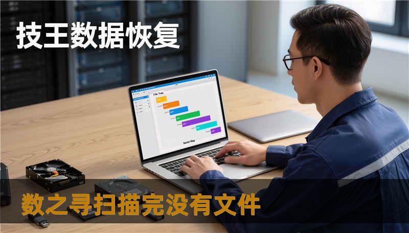 数之寻扫描完没有文件