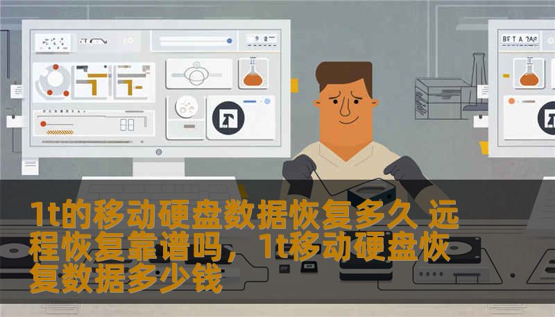 1t的移动硬盘数据恢复多久 远程恢复靠谱吗，1t移动硬盘恢复数据多少钱