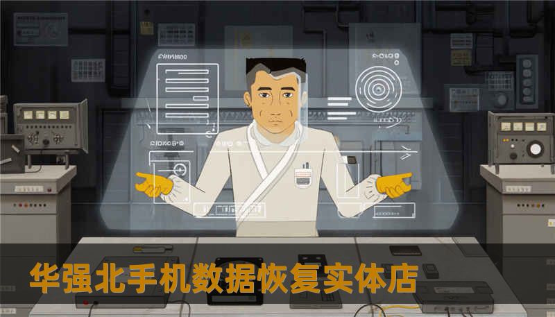 华强北手机数据恢复实体店