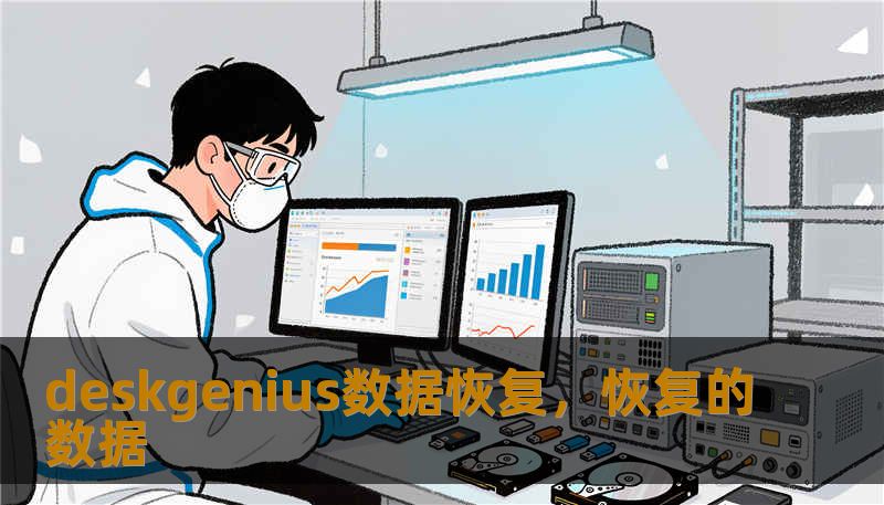 deskgenius数据恢复，恢复的数据