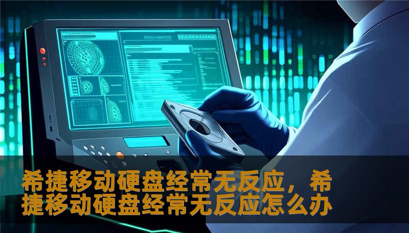 希捷移动硬盘经常无反应，希捷移动硬盘经常无反应怎么办