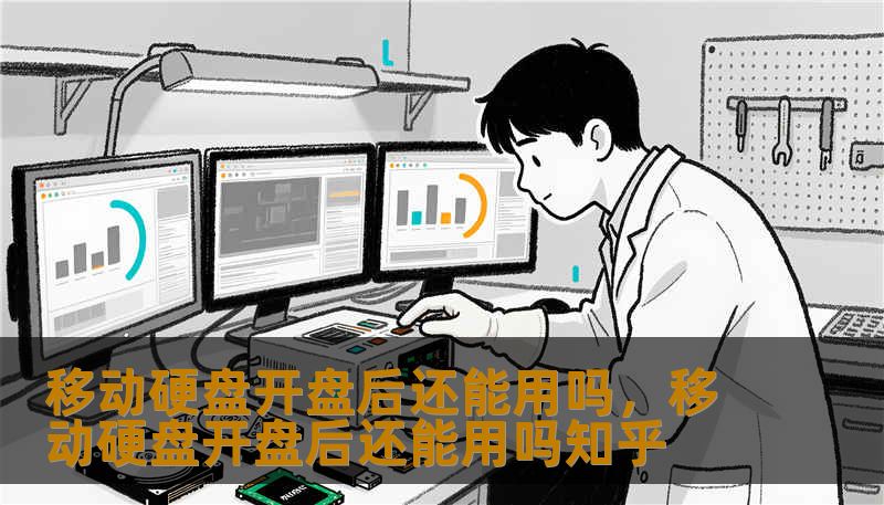 移动硬盘开盘后还能用吗，移动硬盘开盘后还能用吗知乎