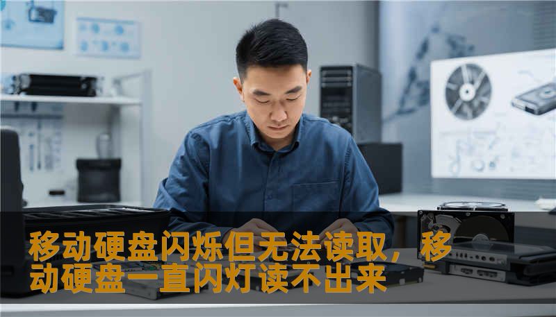 移动硬盘闪烁但无法读取,移动硬盘一直闪灯读不出来 移动硬盘闪烁但无法读取,移动硬盘一直闪灯读不出来
