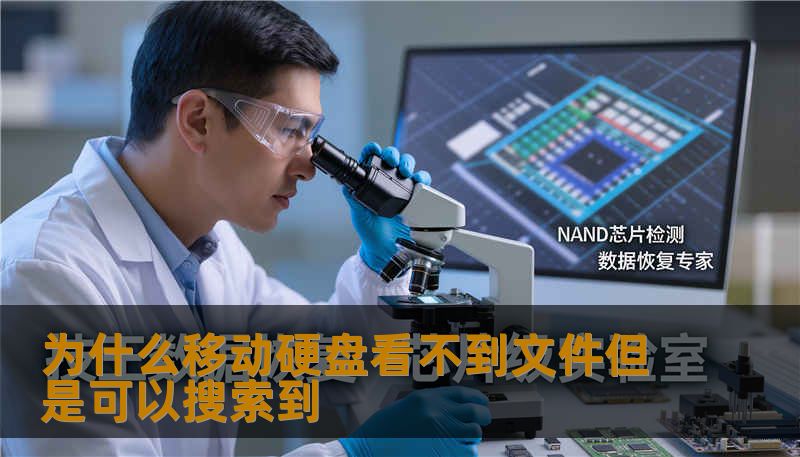 为什么移动硬盘看不到文件但是可以搜索到 为什么移动硬盘看不到文件但是可以搜索到
