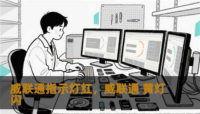 威联通指示灯红,威联通 黄灯闪 威联通指示灯红,威联通 黄灯闪