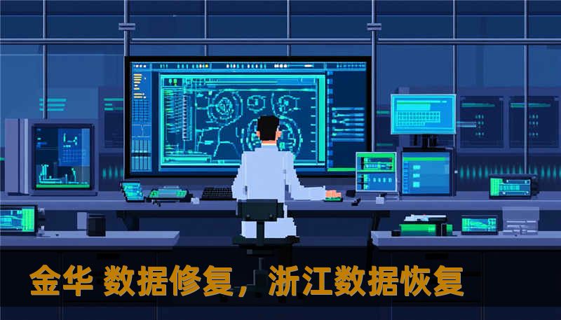 金华 数据修复，浙江数据恢复