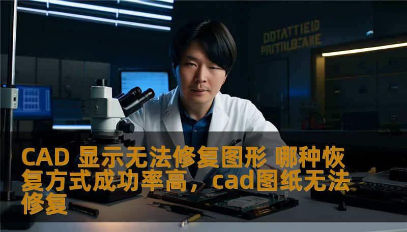 CAD 显示无法修复图形 哪种恢复方式成功率高,cad图纸无法修复 CAD 显示无法修复图形 哪种恢复方式成功率高,cad图纸无法修复