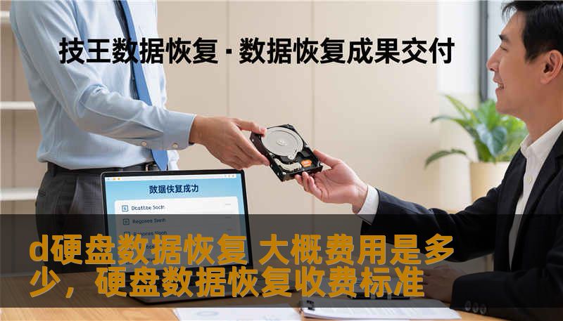 d硬盘数据恢复 大概费用是多少，硬盘数据恢复收费标准