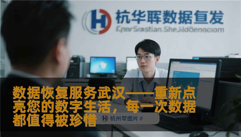 数据恢复服务武汉——重新点亮您的数字生活，每一次数据都值得被珍惜