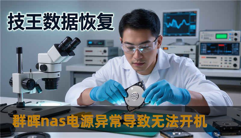 群晖nas电源异常导致无法开机 群晖nas电源异常导致无法开机