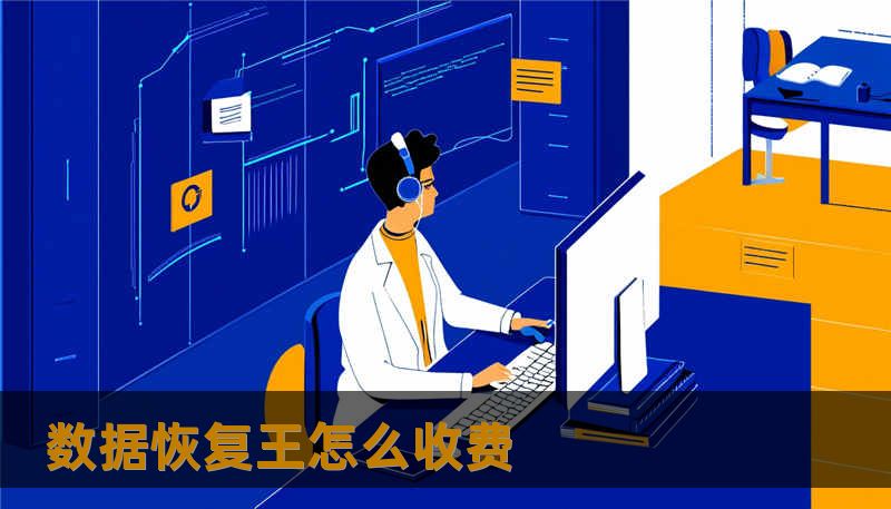 数据恢复王怎么收费 数据恢复王怎么收费