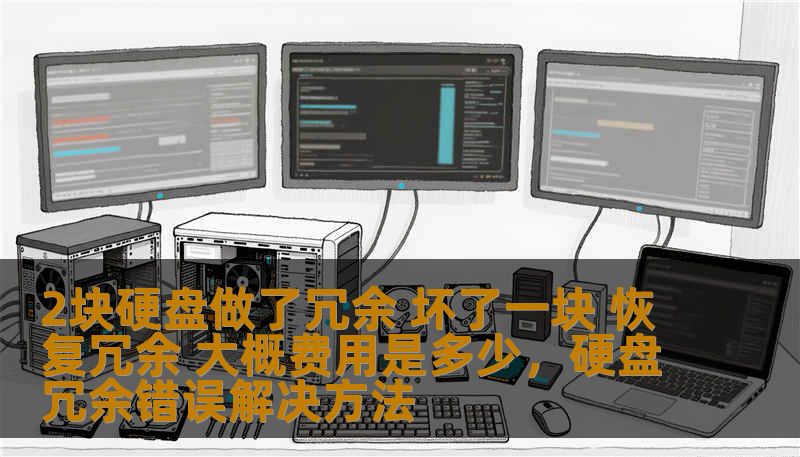 2块硬盘做了冗余 坏了一块 恢复冗余 大概费用是多少,硬盘冗余错误解决方法 2块硬盘做了冗余 坏了一块 恢复冗余 大概费用是多少,硬盘冗余错误解决方法