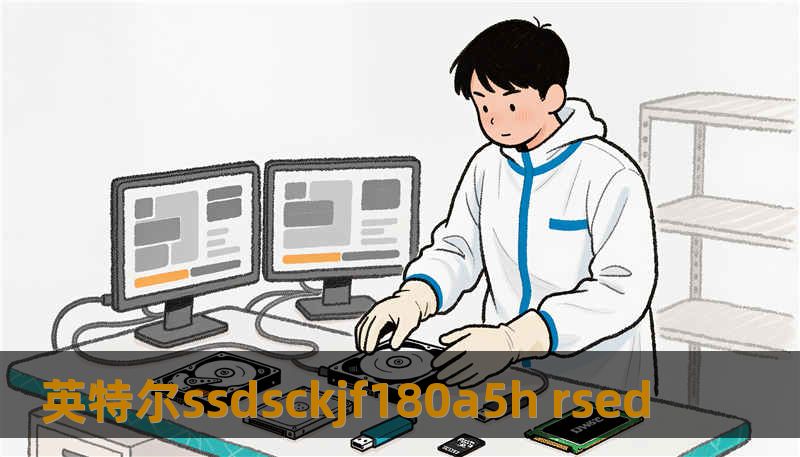 英特尔ssdsckjf180a5h rsed