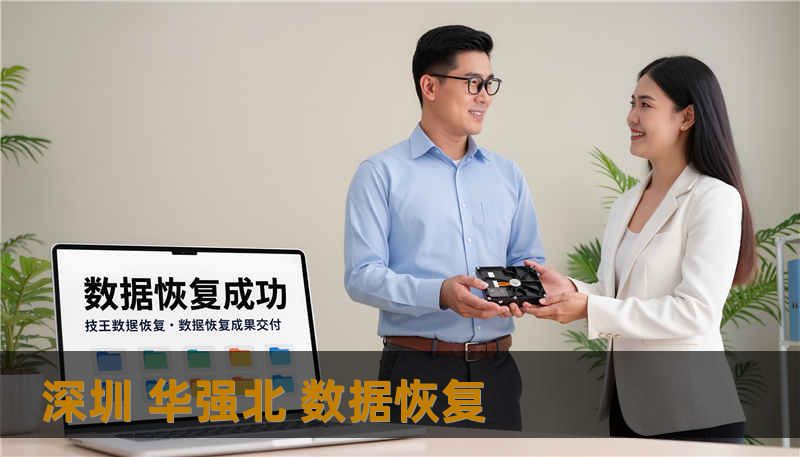 深圳 华强北 数据恢复