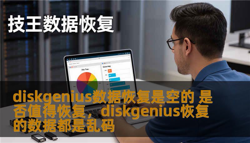 diskgenius数据恢复是空的 是否值得恢复，diskgenius恢复的数据都是乱码