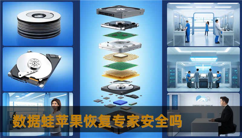 数据蛙苹果恢复专家安全吗
