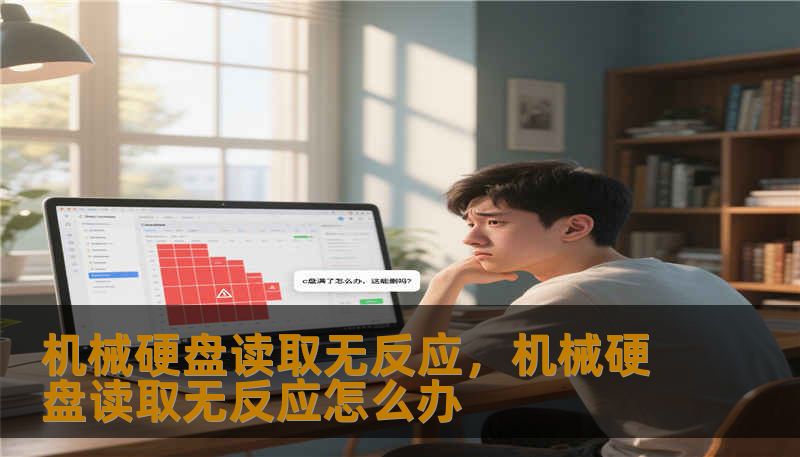 机械硬盘读取无反应,机械硬盘读取无反应怎么办 机械硬盘读取无反应,机械硬盘读取无反应怎么办