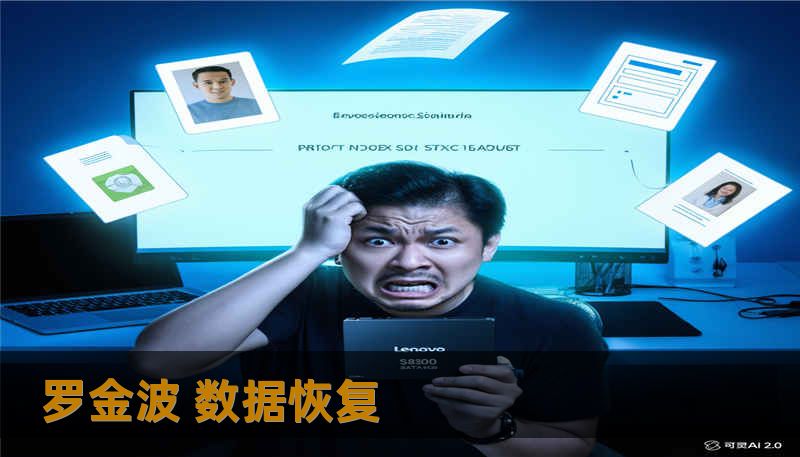 罗金波 数据恢复