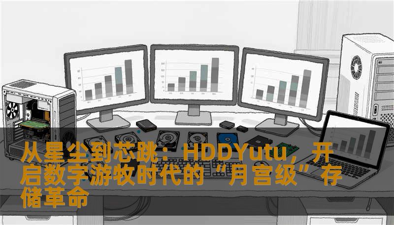从星尘到芯跳：HDDYutu，开启数字游牧时代的“月宫级”存储革命