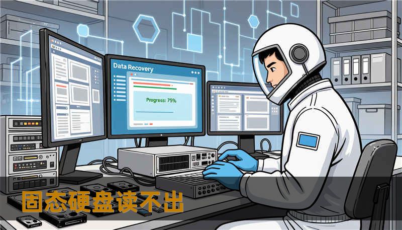固态硬盘读不出 固态硬盘读不出