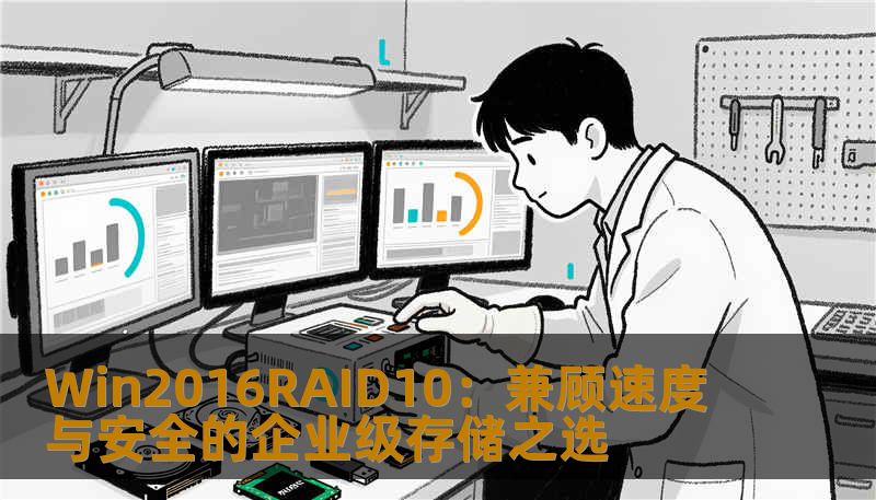 Win2016RAID10:兼顾速度与安全的企业级存储之选 Win2016RAID10:兼顾速度与安全的企业级存储之选