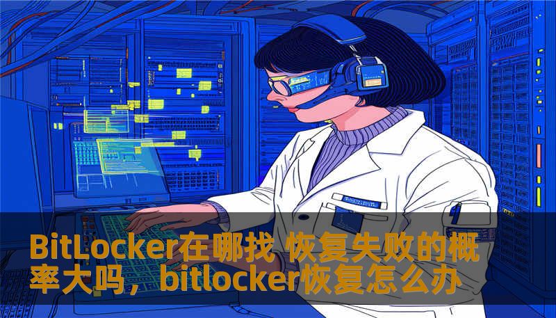 BitLocker在哪找 恢复失败的概率大吗,bitlocker恢复怎么办 BitLocker在哪找 恢复失败的概率大吗,bitlocker恢复怎么办