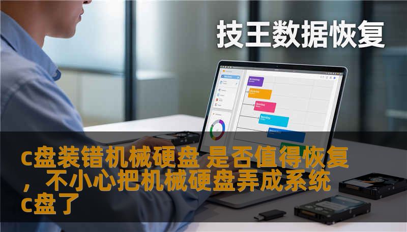 c盘装错机械硬盘 是否值得恢复，不小心把机械硬盘弄成系统c盘了
