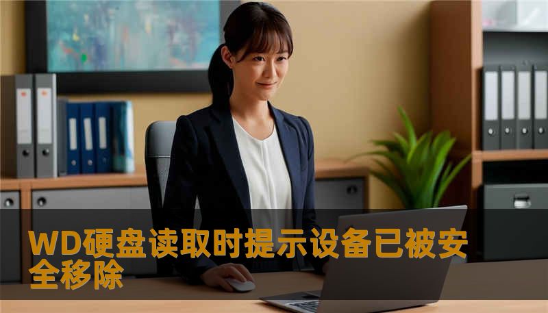 WD硬盘读取时提示设备已被安全移除 WD硬盘读取时提示设备已被安全移除